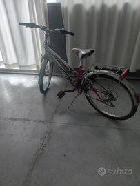 bicicletta 24 pollici
