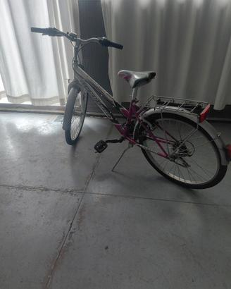bicicletta 24 pollici