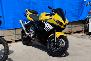 Yamaha R6 2003