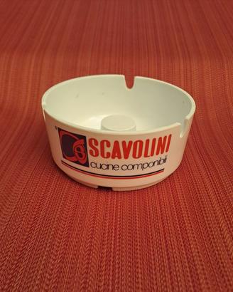 posacenere Scavolini 