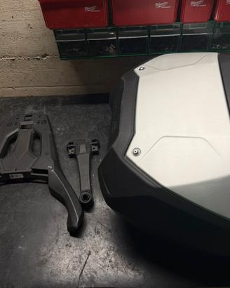 KIT BAULETTO ELETTRICO  HONDA ADV 350