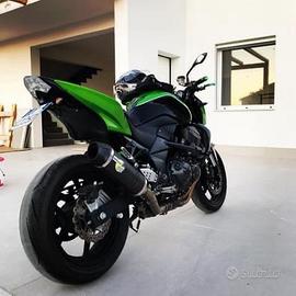 Kawasaki Z 750 - 2009