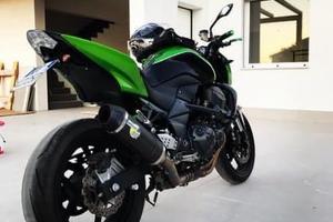 Kawasaki Z 750 - 2009