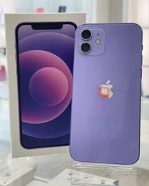iPhone 12 64GB Purple USATO