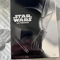 Dvd cofanetto star wars