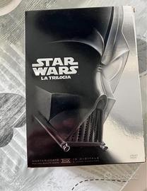 Dvd cofanetto star wars