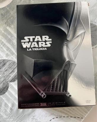 Dvd cofanetto star wars