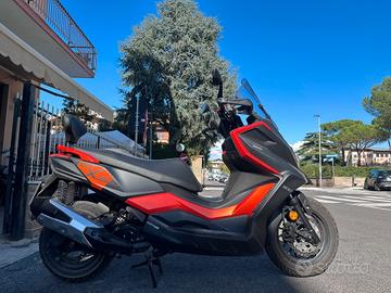Kymco DTX 360 - FINANZIABILE