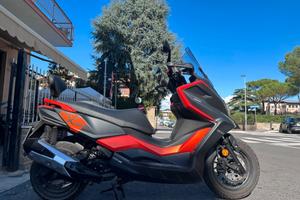 Kymco DTX 360 - FINANZIABILE