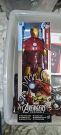 iron man e hulk dell' Avengers assemble