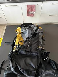 Zaino trekking 60 litri