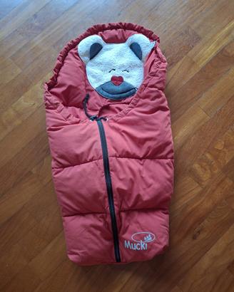 Sacco baby per passeggino