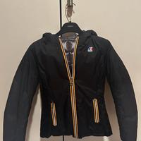 Giacca Bambino/a K-WAY Lily Marm Double Face