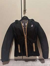 Giacca Bambino/a K-WAY Lily Marm Double Face