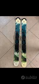 Snow blade/ sci corti