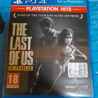 The Last Of Us Ps4 10 Euro