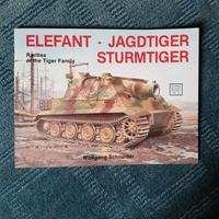 Elefant- jagdtiger – sturmtiger
