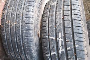 4 gomme con cerchi in  lega PREZZO SCONTATO