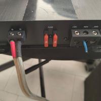 Subwoofer hertz spl show 30 cm + amplificatore