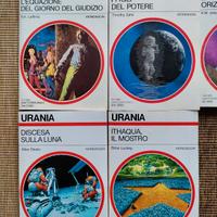 Libri fantasy serie Urania 