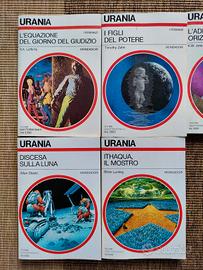 Libri fantasy serie Urania 