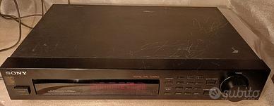 Tuner FM/AM digitale  SONY ST-S170