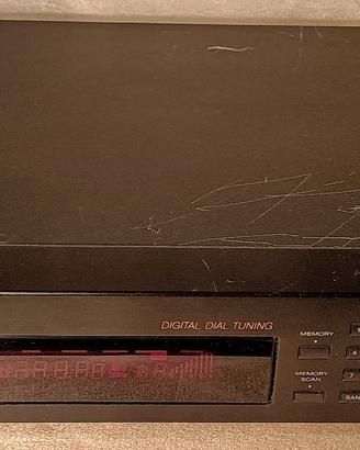 Tuner FM/AM digitale  SONY ST-S170