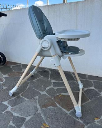 Seggiolone polly chicco