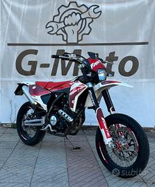 FANTIC XMF 125 COMPETITION MOTARD GMOTO COSENZA