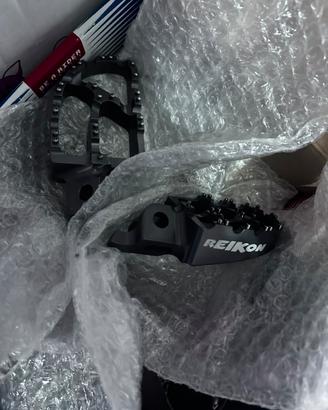 Pedane reikon in ergal