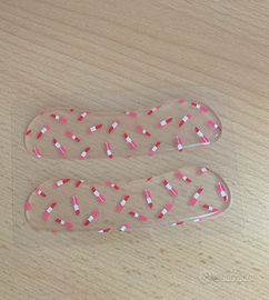 Cerotti protettivi per talloni.