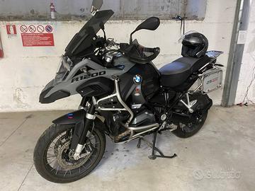Bmw r 1200 gs - 2016