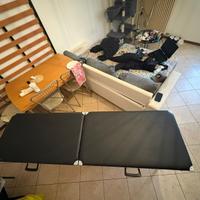 Lettino per massaggi