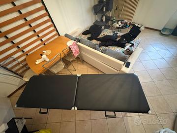 Lettino per massaggi