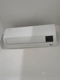 condizionatore Samsung dual split 