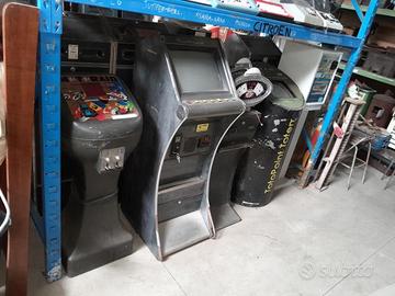 Slot - Videogiochi - Poker Storici - D'Epoca