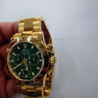 Rolex Daytona 116508 quadrante verde 