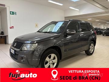 Suzuki Grand Vitara 5p 1.9 ddis