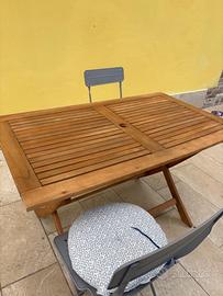 Tavolo da Giardino