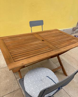 Tavolo da Giardino