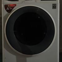 Lavatrice LG 9 kg