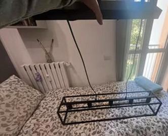 Lampadario serie ELDRICK del marchio INSPIRE