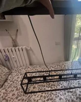 Lampadario serie ELDRICK del marchio INSPIRE