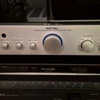 AMPLIFICATORE ROTEL RA 1062