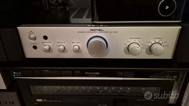 AMPLIFICATORE ROTEL RA 1062