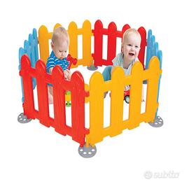 Staccionata per Bambini Staccionata in Plastica