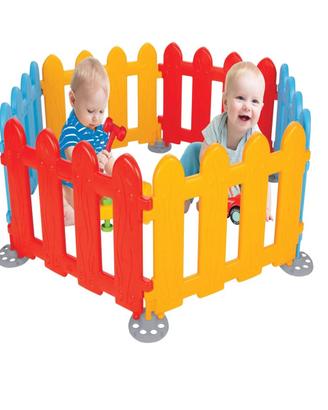 Staccionata per Bambini Staccionata in Plastica