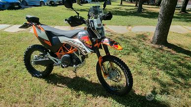 Ktm 690 Enduro R 2009