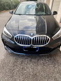 Bmw 118d m sport