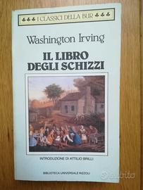 IL LIBRO DEGLI SCHIZZI, Washington Irving, BUR, 19